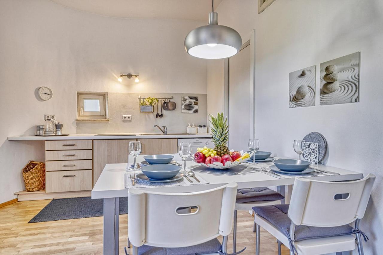 Apartments Gasser - Apartment 6 Caldaro Luaran gambar