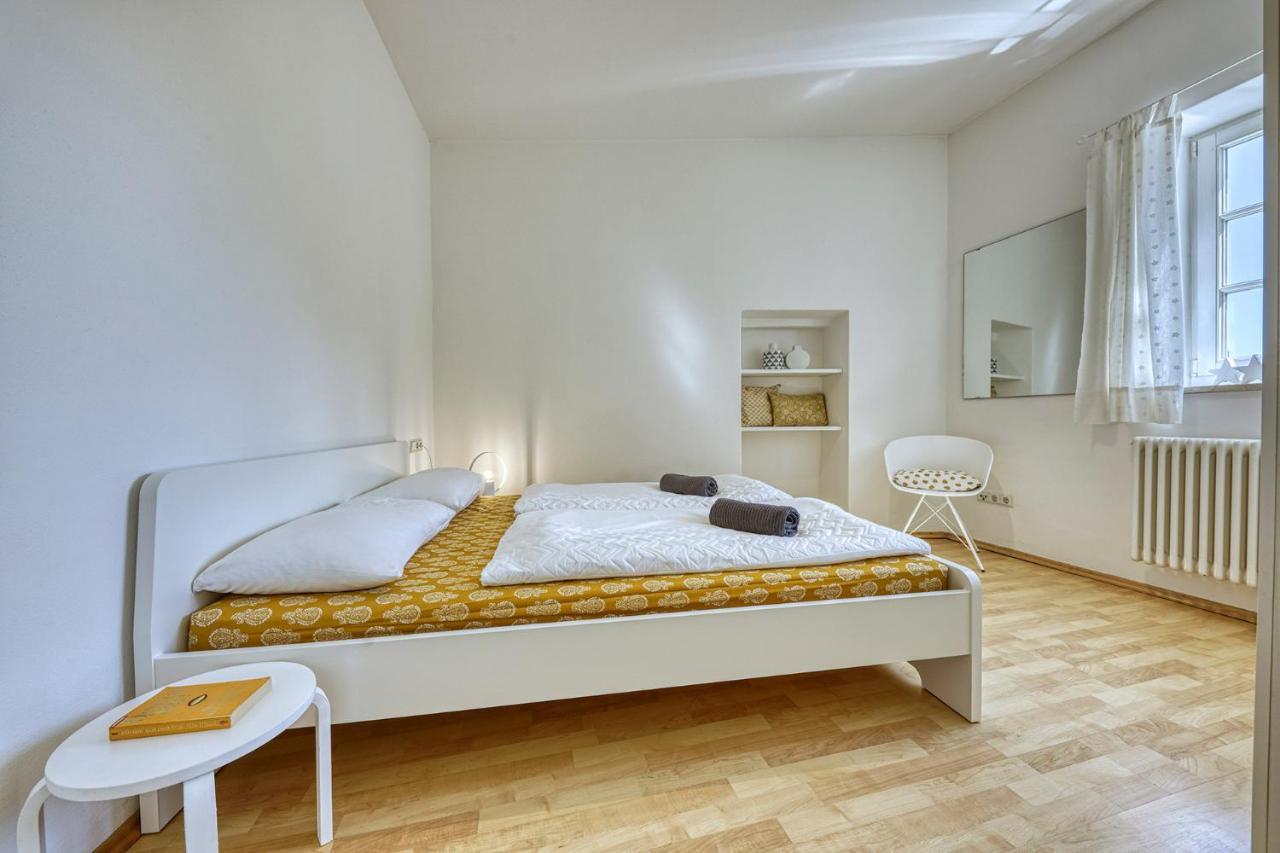 Apartments Gasser - Apartment 6 Caldaro Luaran gambar